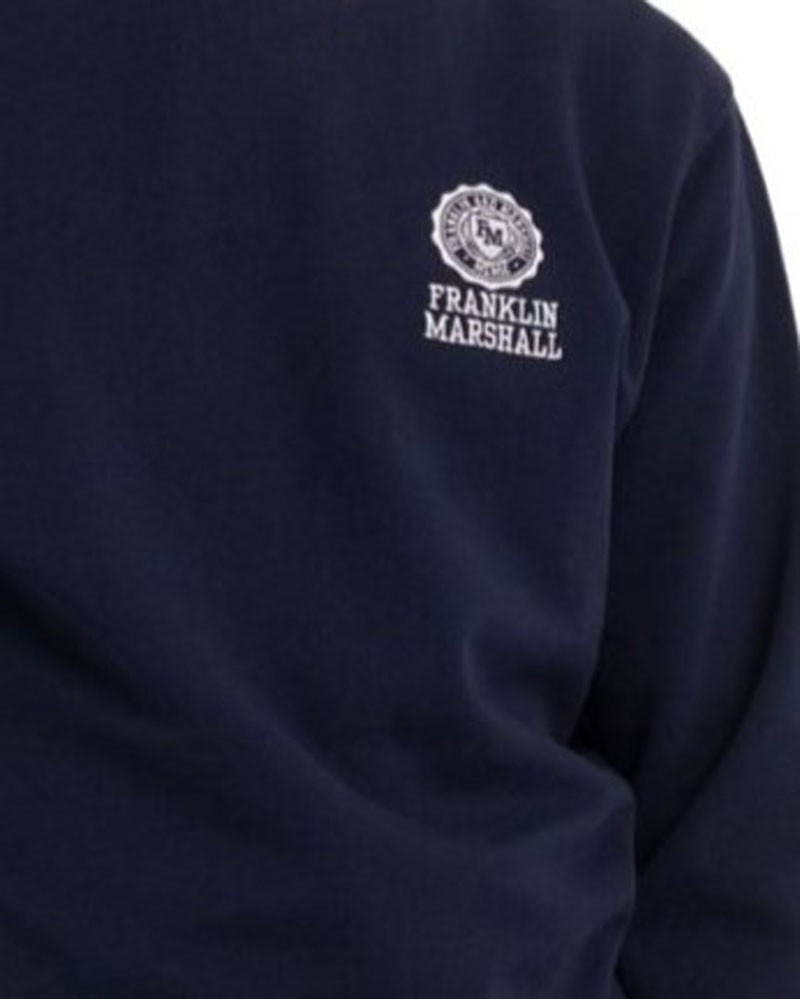 FRANKLIN MARSHALL Sweatshirt - JM5013.000.2000P01 FRANKLIN MARSHALL Sweatshirt - JM5013.000.2000P01