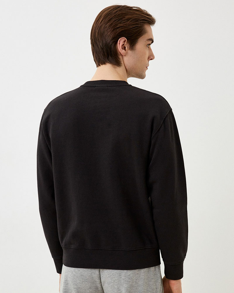 FRANKLIN MARSHALL Sweatshirt - JM5013.000.2000P01 FRANKLIN MARSHALL Sweatshirt - JM5013.000.2000P01