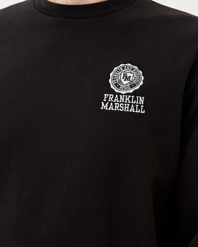 FRANKLIN MARSHALL Sweatshirt - JM5013.000.2000P01 FRANKLIN MARSHALL Sweatshirt - JM5013.000.2000P01