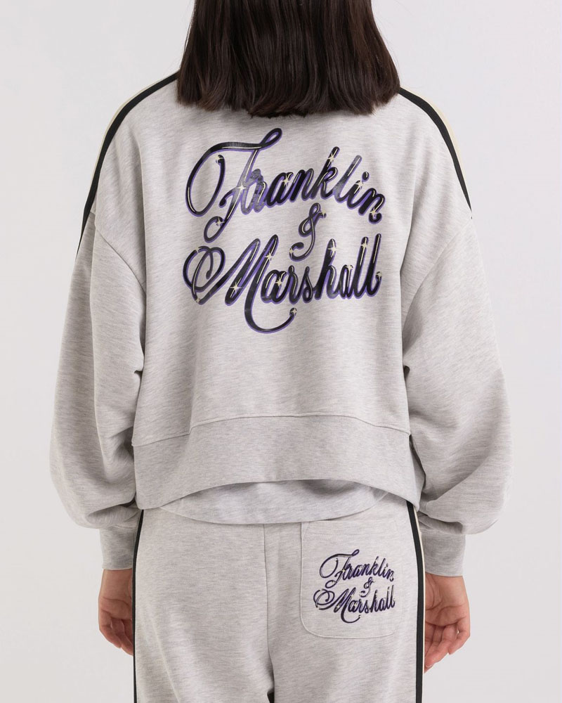 FRANKLIN MARSHALL Sweatshirt - JW5021.000.2000P01