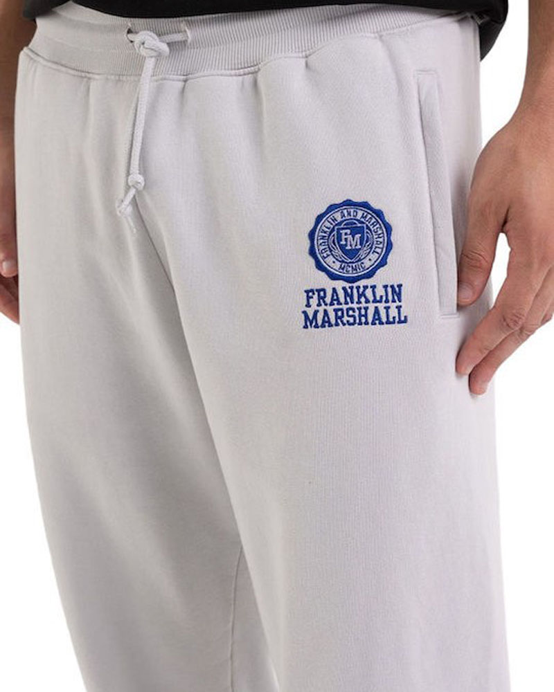 FRANKLIN MARSHALL Pants / BRUSHED COTTON FLEECE - JM1004.000.2004P01