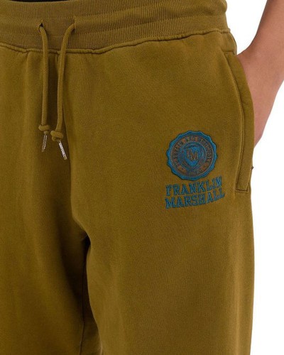 FRANKLIN MARSHALL Pants / BRUSHED COTTON FLEECE - JM1004.000.2004P01