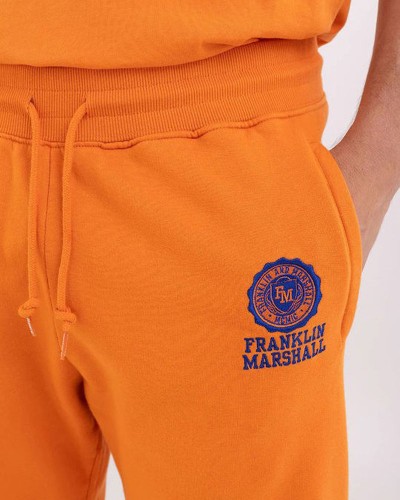 FRANKLIN MARSHALL Pants / BRUSHED COTTON FLEECE - JM1004.000.2004P01