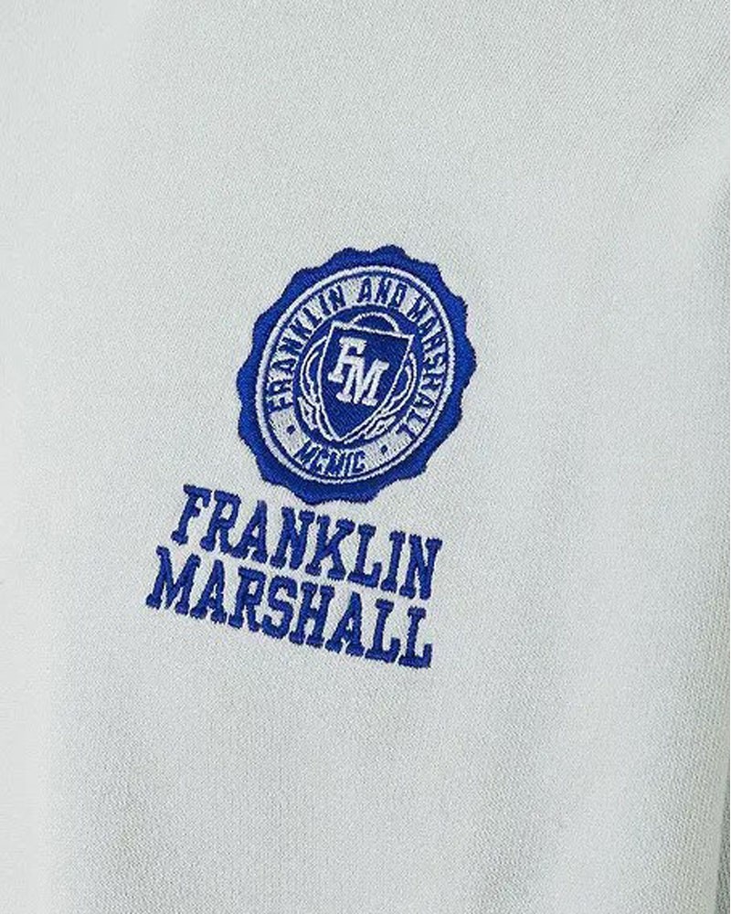 FRANKLIN MARSHALL Sweatshirt / BRUSHED COTTON FLEECE - JM5013.000.2004P01