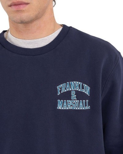 FRANKLIN MARSHALL Sweatshirt - JM5204.000.2004P01