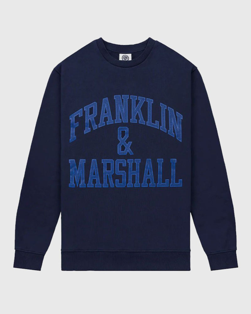 FRANKLIN MARSHALL Sweatshirt - JM5206.000.2004P01