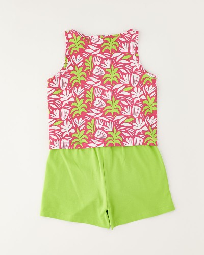 IDO TANK TOP SET - 4.G853/G2