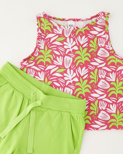 IDO TANK TOP SET - 4.G853/G2