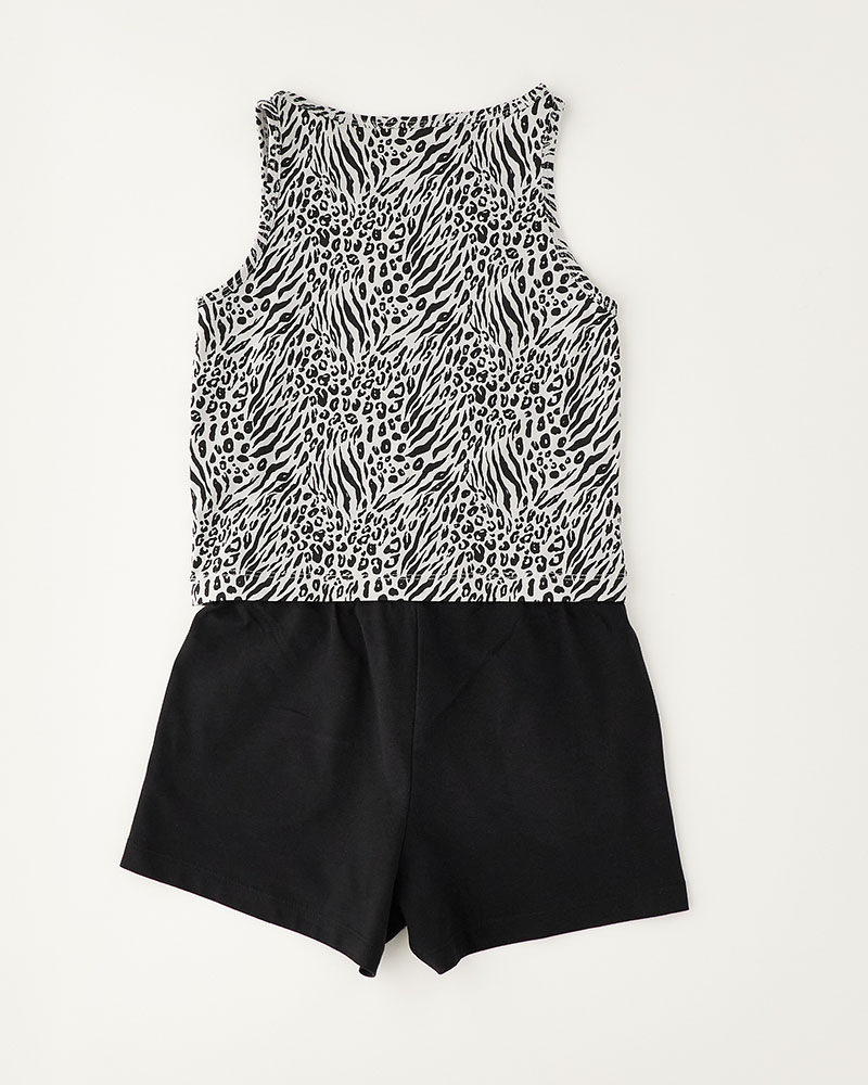 IDO TANK TOP SET - 4.G853/G1