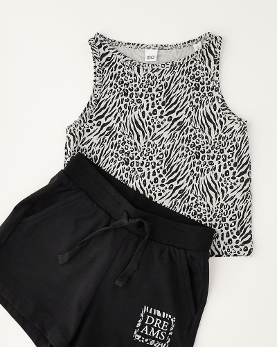 IDO TANK TOP SET - 4.G853/G1