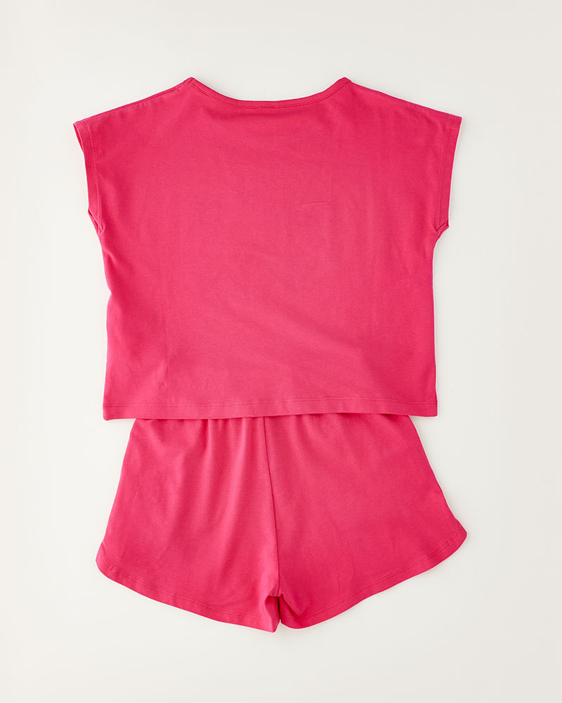 IDO SHORT SLEEVED SET - 4.G857/G2