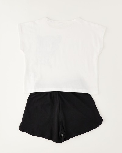 IDO SHORT SLEEVED SET - 4.G857/G1