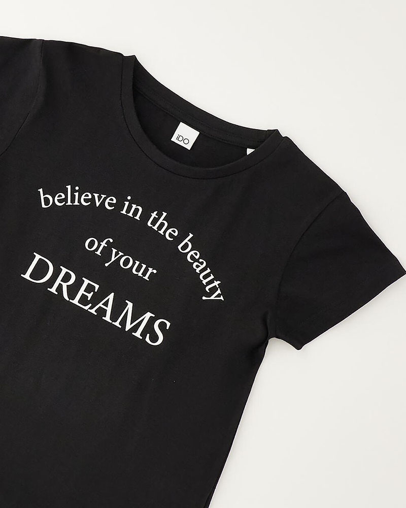 IDO T-SHIRT - 4.G855/G1