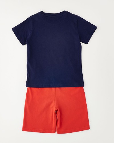 IDO SHORT SLEEVED SET - 4.G448/G1