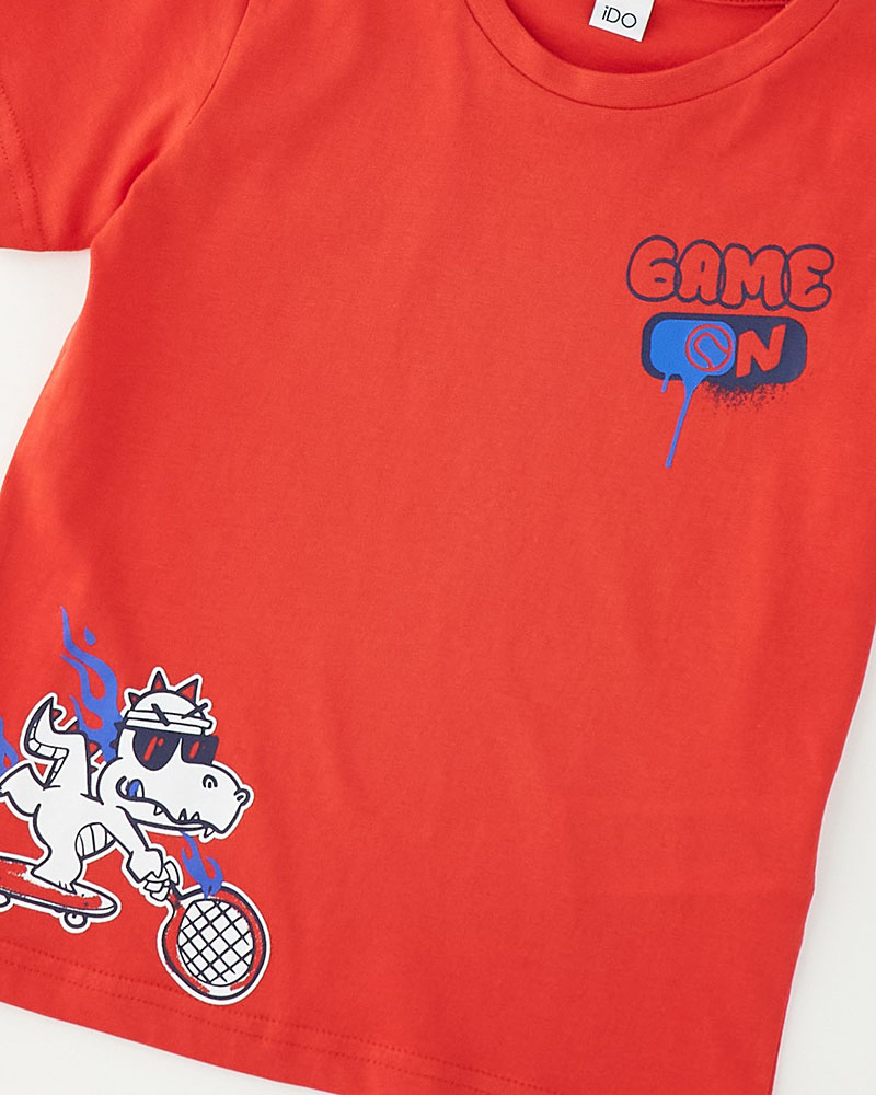 IDO T-SHIRT - 4.G446/G1