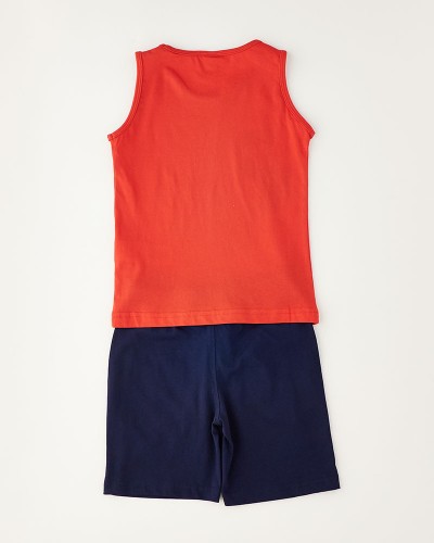 IDO TANK TOP SET - 4.G449/G1