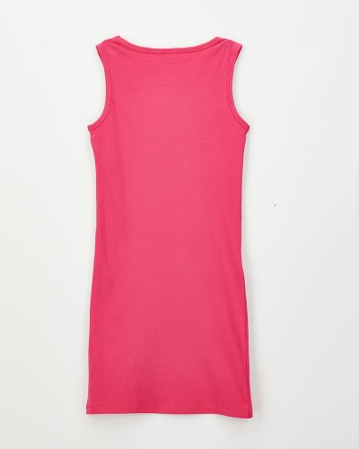 IDO KNITTED DRESS SLEEVELESS - 4.G854/G2