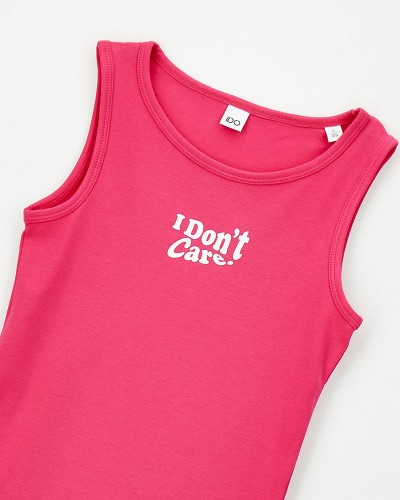 IDO KNITTED DRESS SLEEVELESS - 4.G854/G2