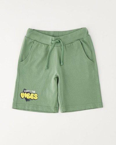 IDO SHORT KNITTED TROUSERS - 4.G447/G0