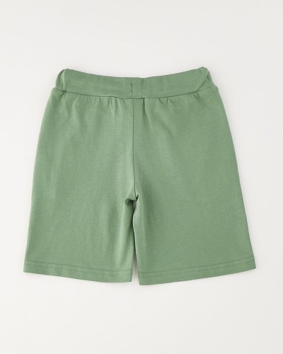 IDO SHORT KNITTED TROUSERS - 4.G447/G0