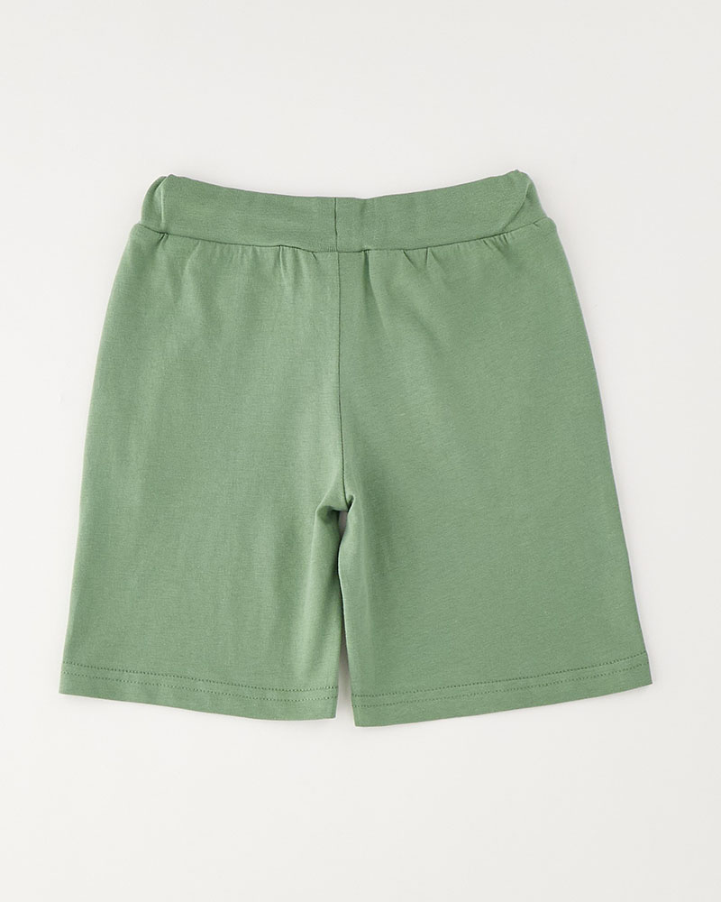 IDO SHORT KNITTED TROUSERS - 4.G447/G0