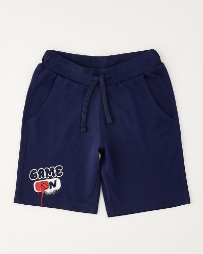 IDO SHORT KNITTED TROUSERS - 4.G447/G1