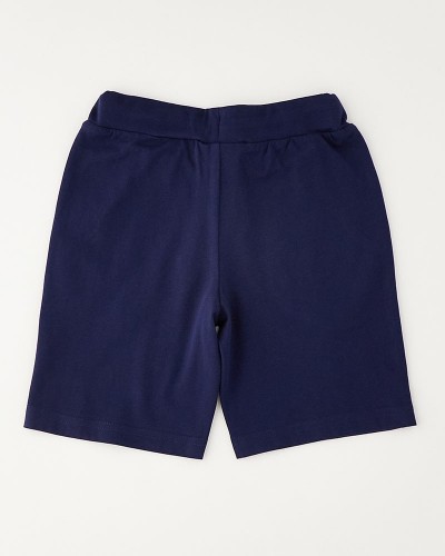 IDO SHORT KNITTED TROUSERS - 4.G447/G1