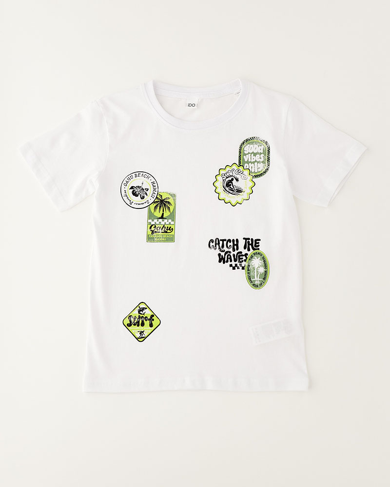 IDO T-SHIRT - 4.G826/G0