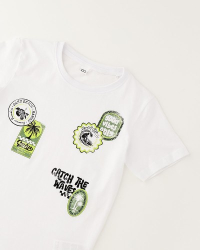 IDO T-SHIRT - 4.G826/G0