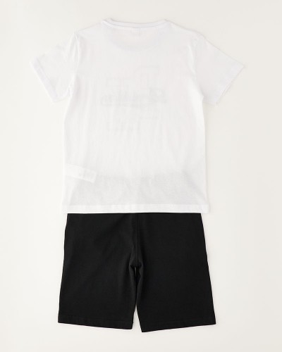 IDO SHORT SLEEVED SET - 4.G828/G1