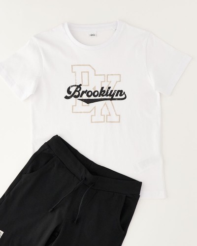 IDO SHORT SLEEVED SET - 4.G828/G1