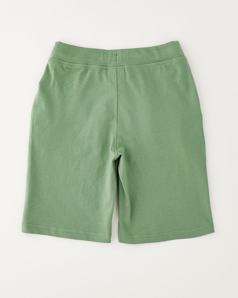 IDO SHORT KNITTED TROUSERS - 4.G827/G0