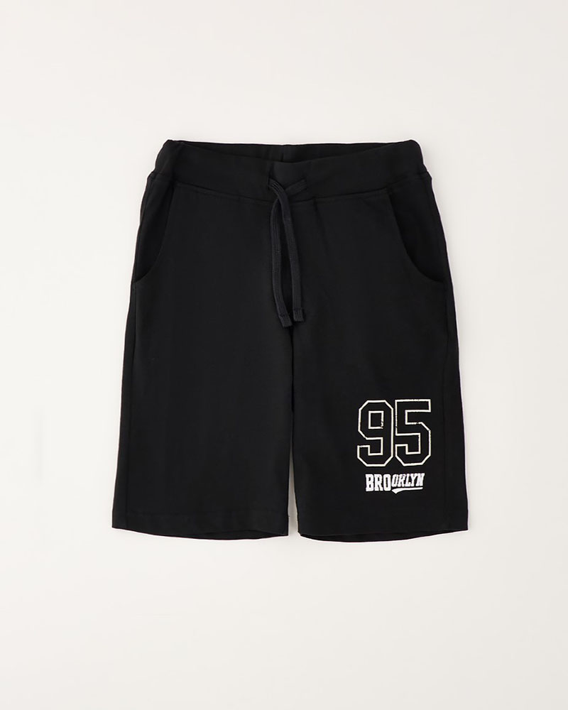 IDO SHORT KNITTED TROUSERS - 4.G827/G1