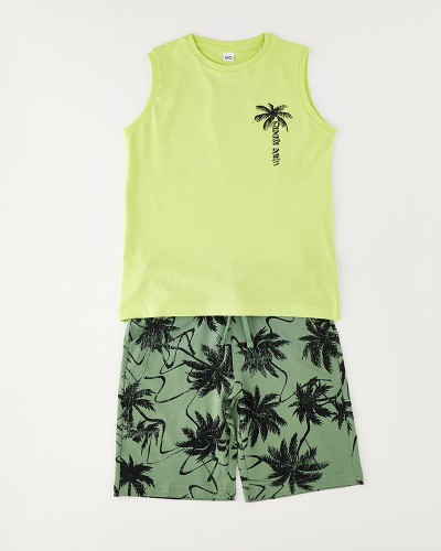 IDO TANK TOP SET - 4.G829/G0