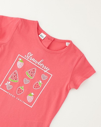 IDO T-SHIRT - 4.G553/G0