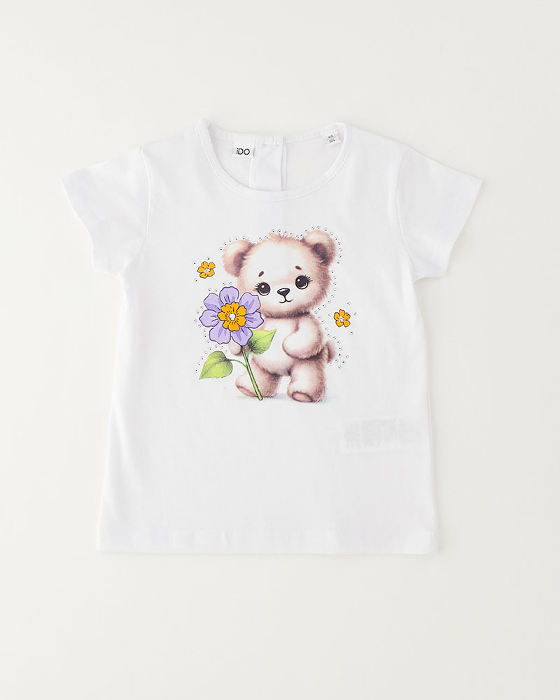 IDO T-SHIRT - 4.G553/G1