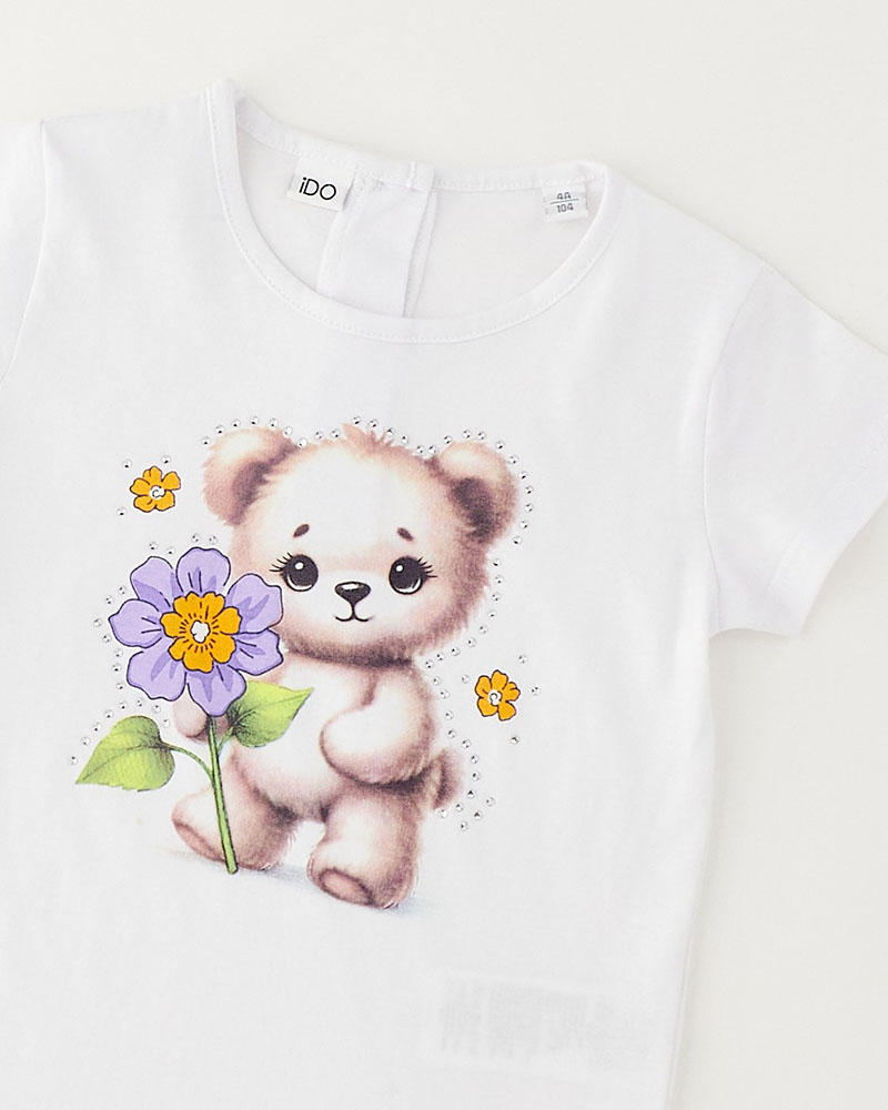 IDO T-SHIRT - 4.G553/G1