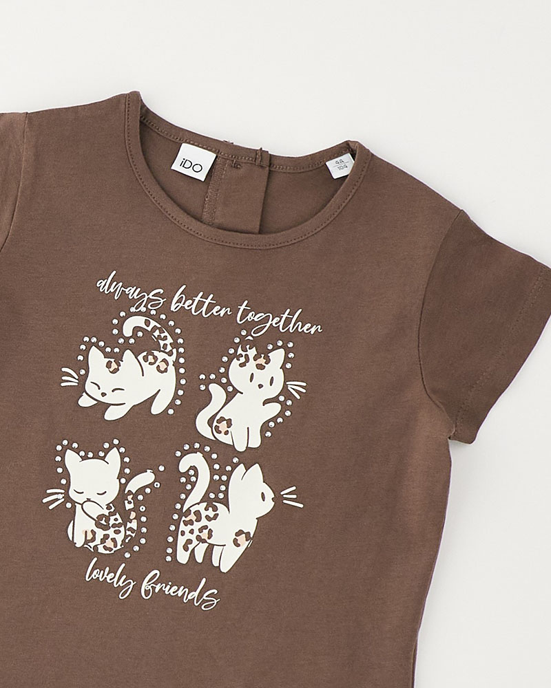 IDO T-SHIRT - 4.G553/G2