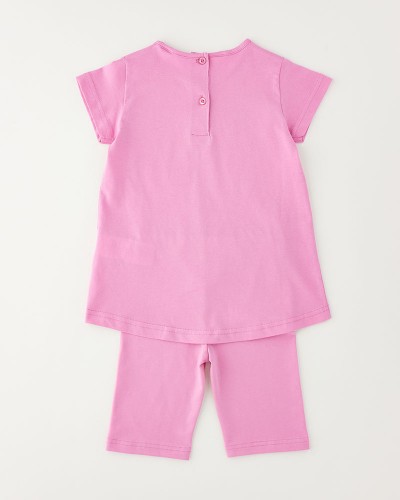 IDO SHORT SLEEVED SET - 4.G555/G1