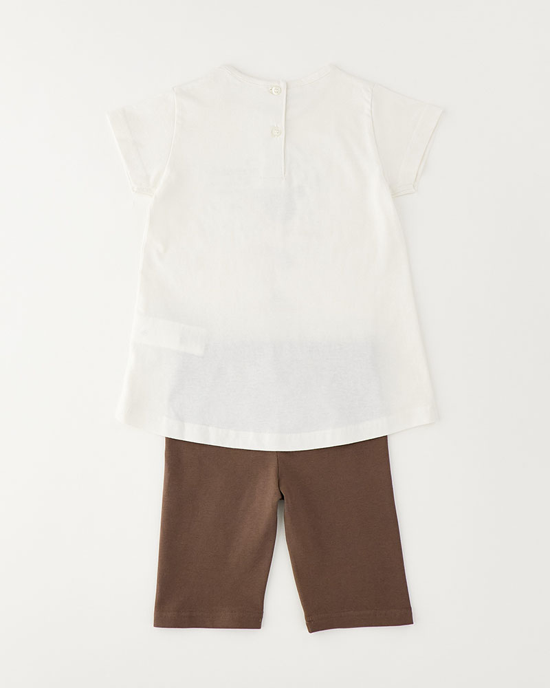 IDO SHORT SLEEVED SET - 4.G555/G2