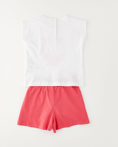 IDO SHORT SLEEVED SET - 4.G556/G0