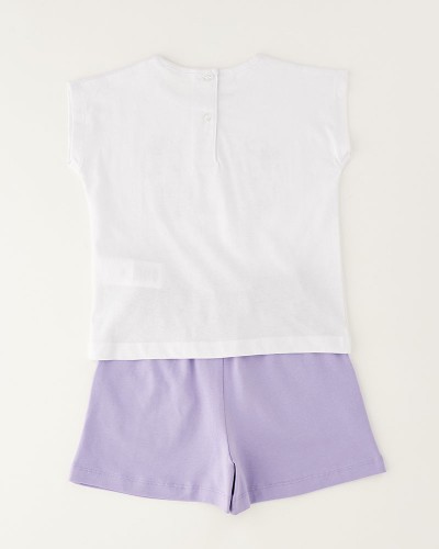 IDO SHORT SLEEVED SET - 4.G556/G1