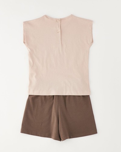 IDO SHORT SLEEVED SET - 4.G556/G2