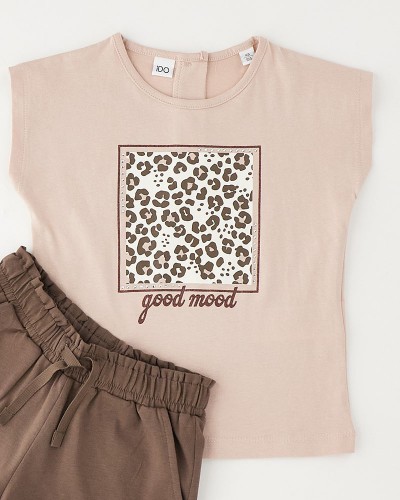 IDO SHORT SLEEVED SET - 4.G556/G2