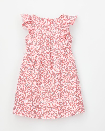 IDO KNITTED DRESS WITH SLEEVES - 4.G557/G0