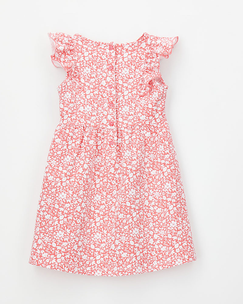 IDO KNITTED DRESS WITH SLEEVES - 4.G557/G0