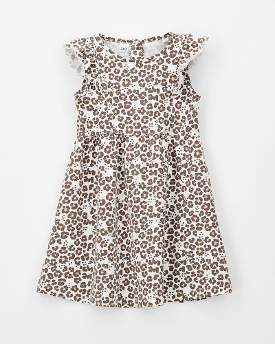 IDO KNITTED DRESS WITH SLEEVES - 4.G557/G2