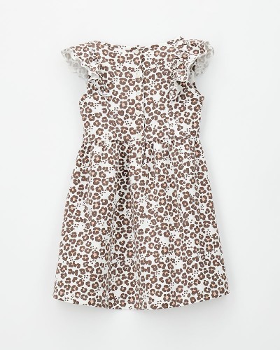 IDO KNITTED DRESS WITH SLEEVES - 4.G557/G2