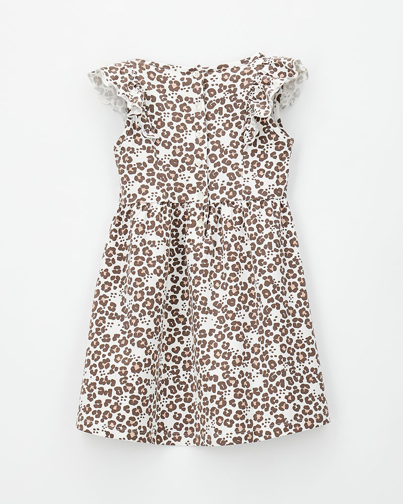 IDO KNITTED DRESS WITH SLEEVES - 4.G557/G2