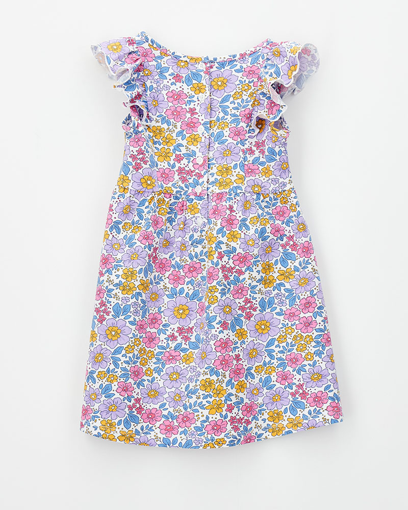 IDO KNITTED DRESS WITH SLEEVES - 4.G557/G1